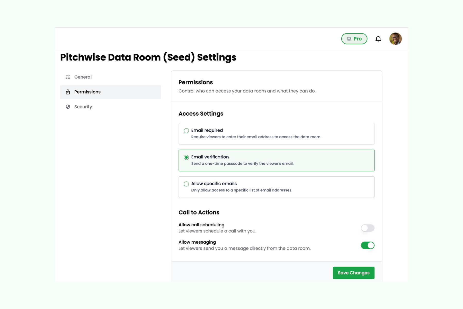 Meet Pitchwise: A Fundraising and Diligence Platform Built for the Way Founders Actually Raise
