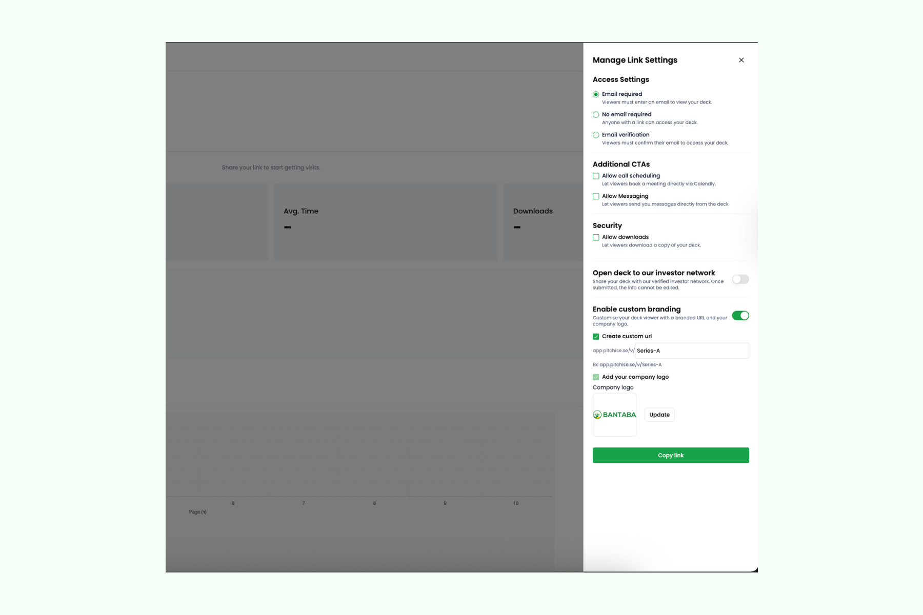 Meet Pitchwise: A Fundraising and Diligence Platform Built for the Way Founders Actually Raise