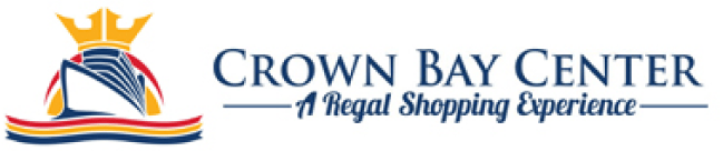 Crown Bay Cruise Terminal logo.