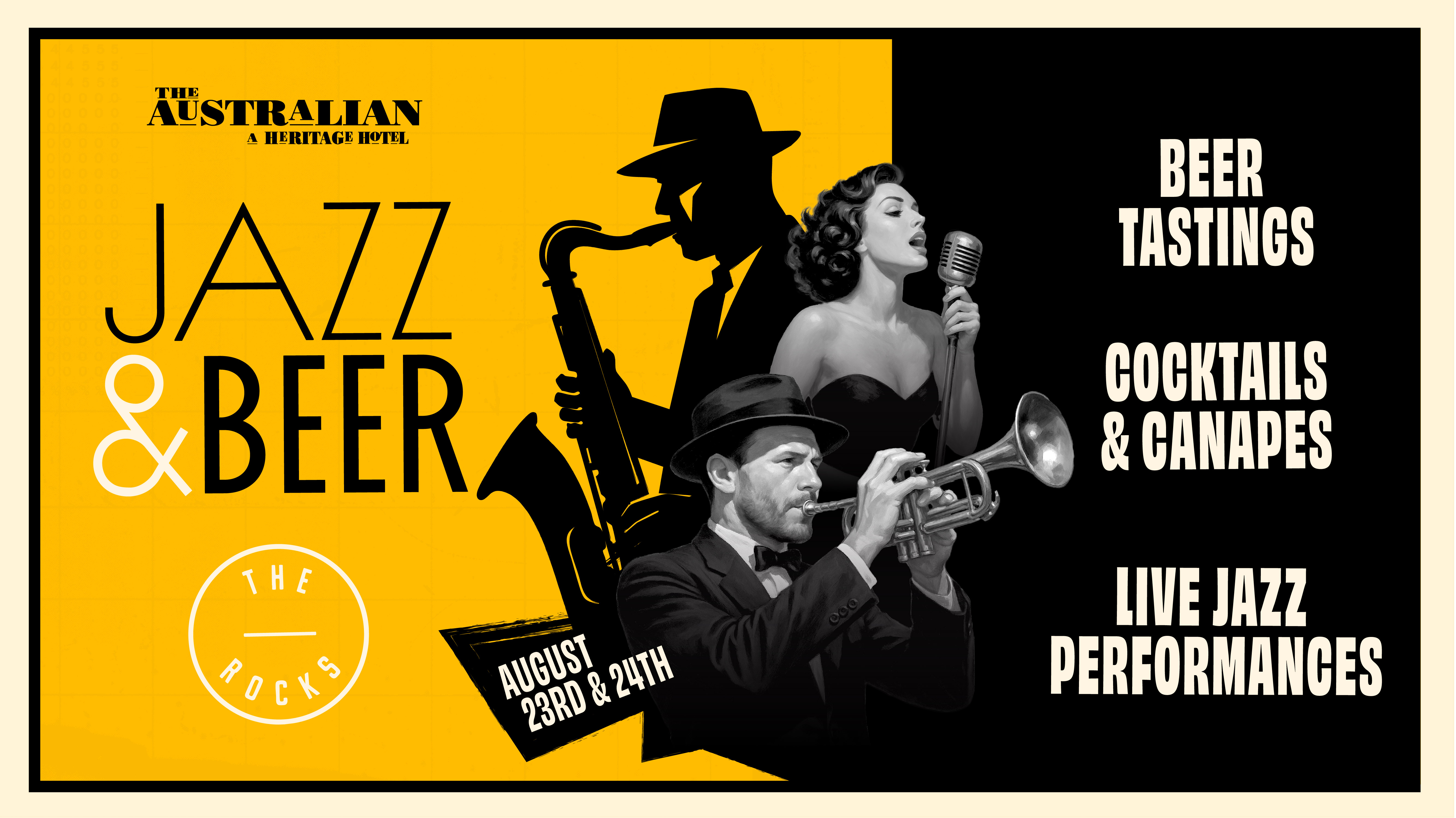 Jazz & Beer