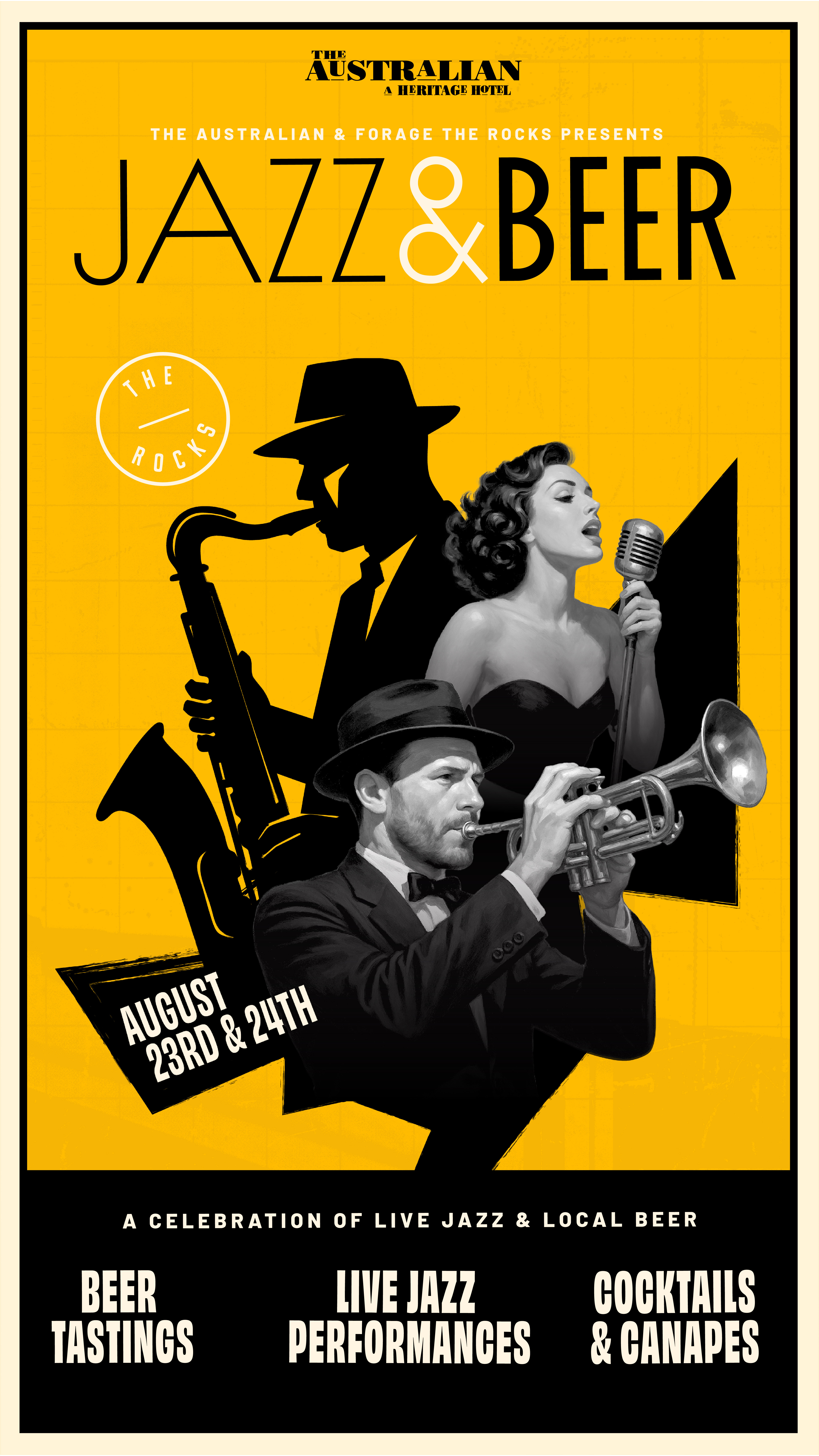 Jazz & Beer