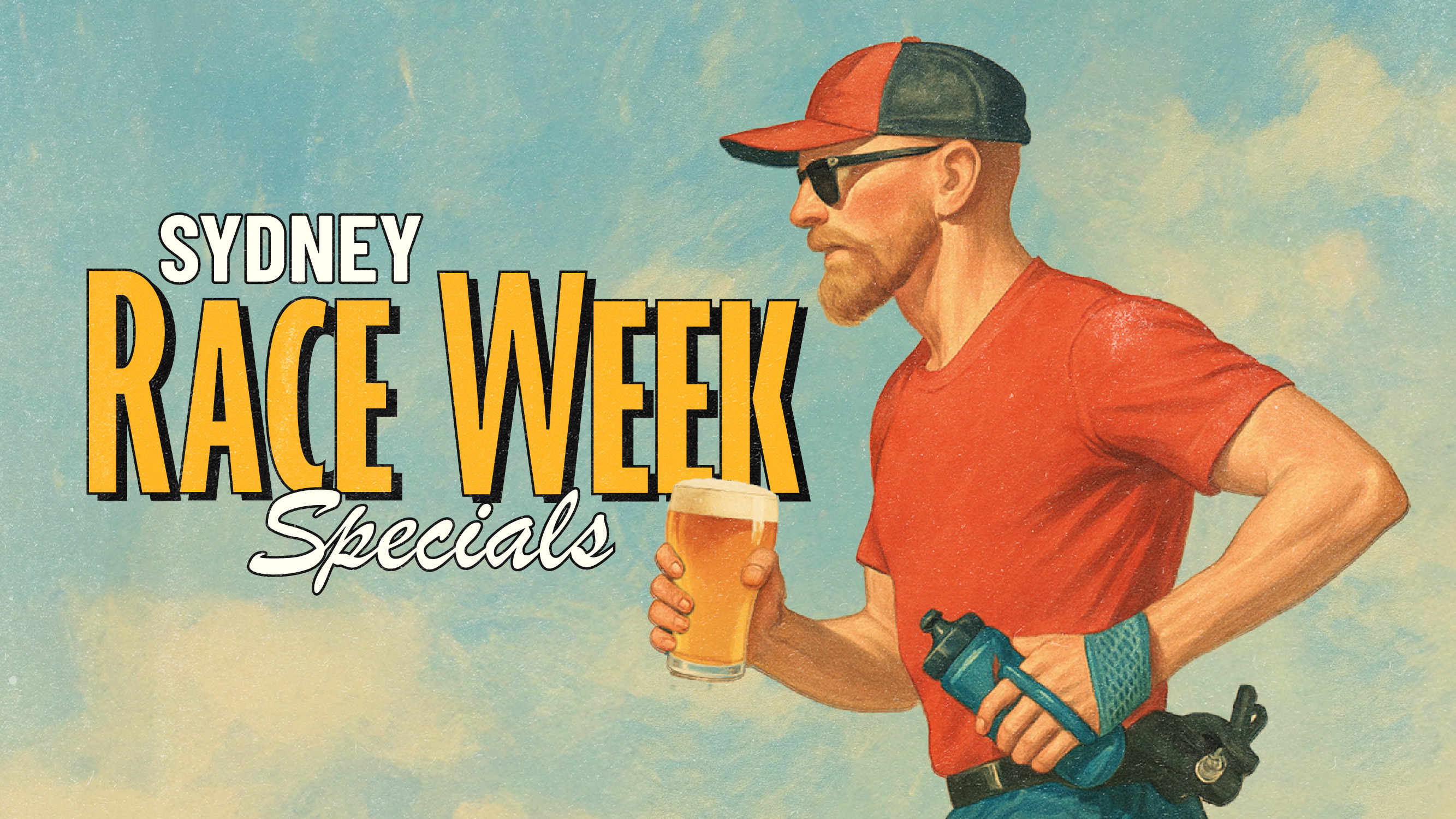 Sydney Race Week Specials 2025