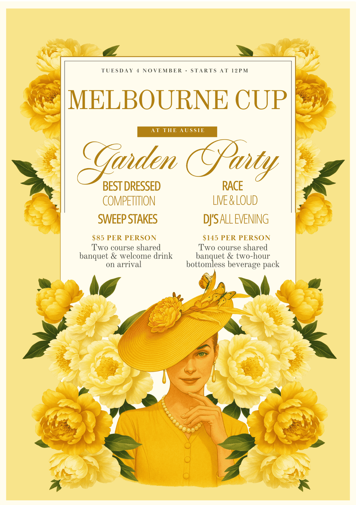 Melbourne Cup 2025