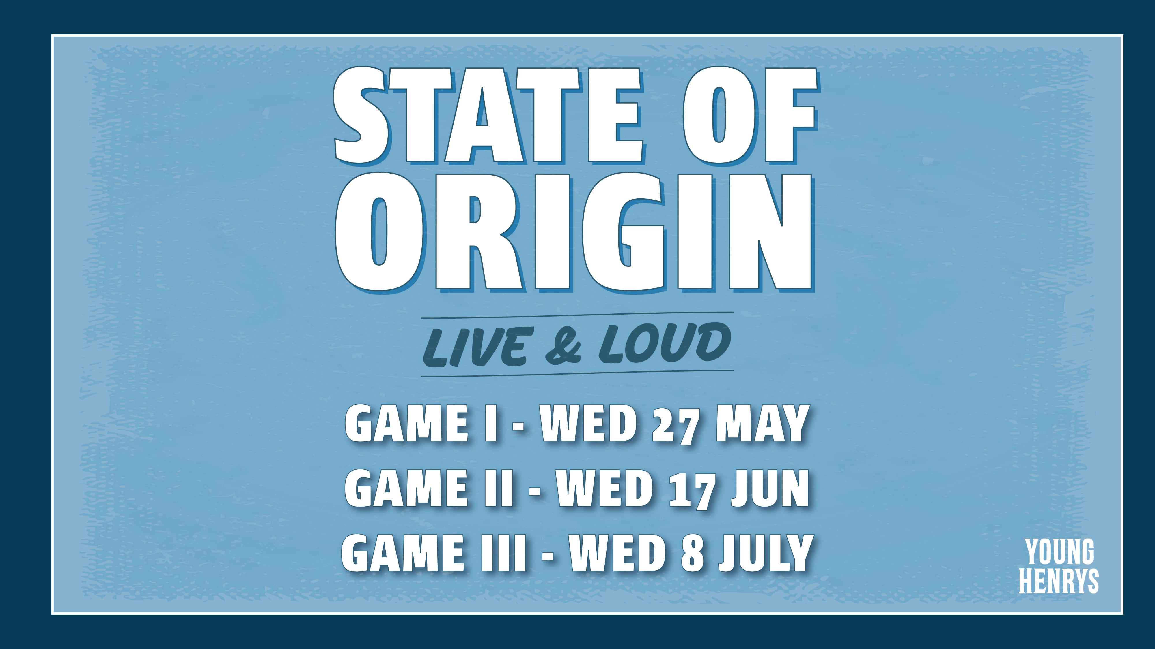 State of Origin