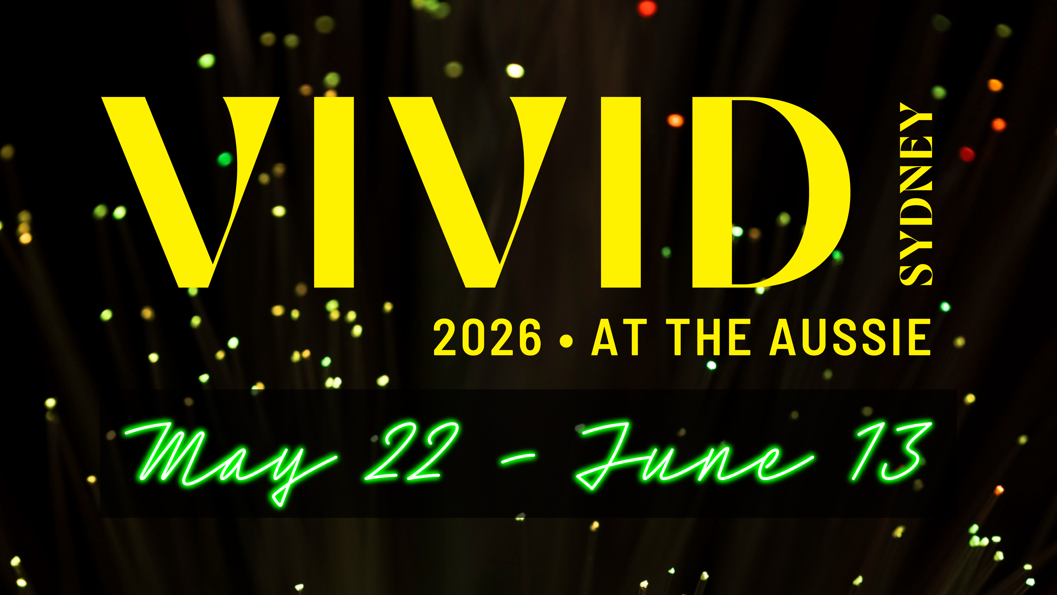 Vivid 2026