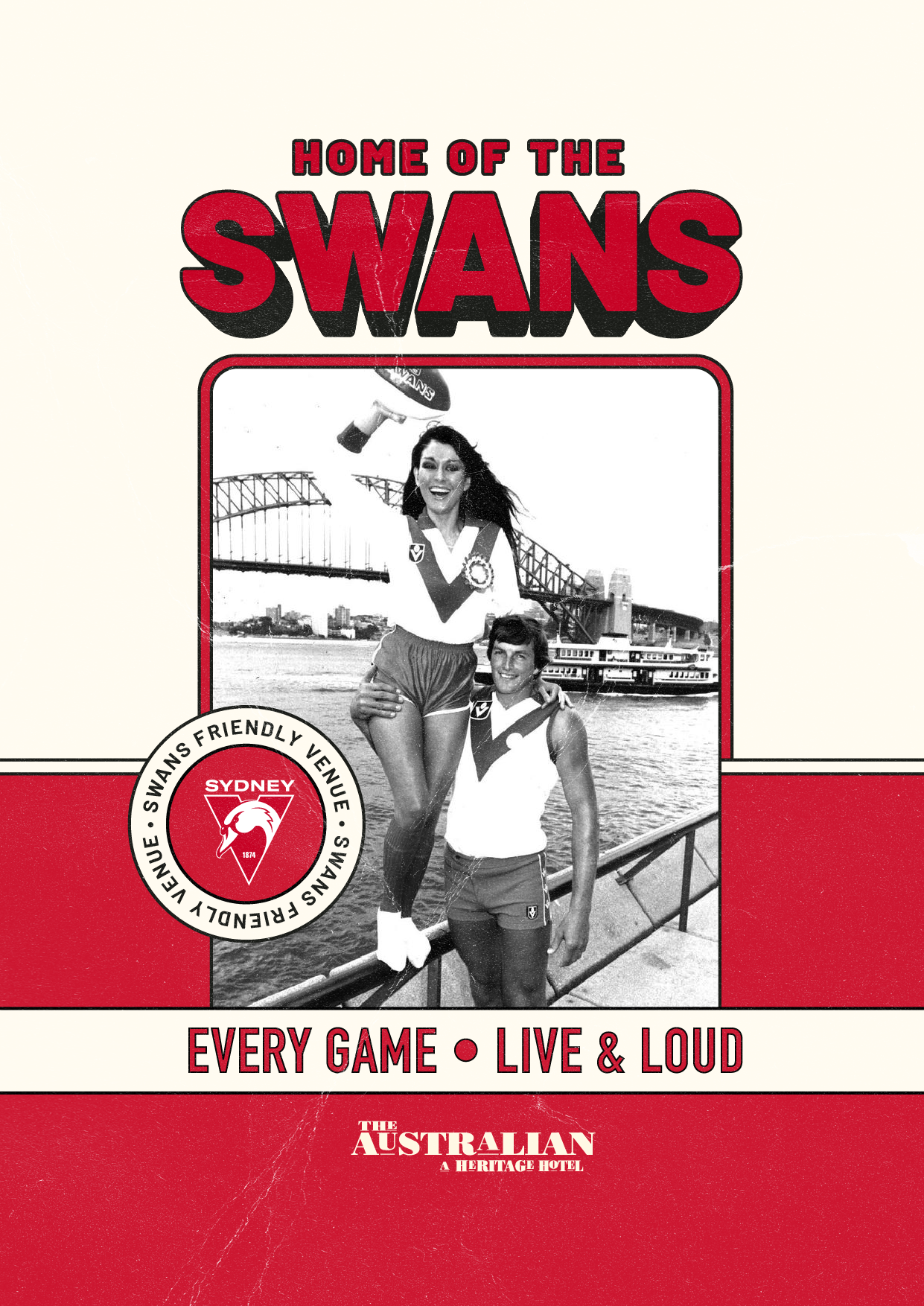 Home of The Swans