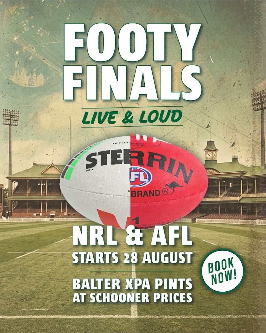 Footy Finals