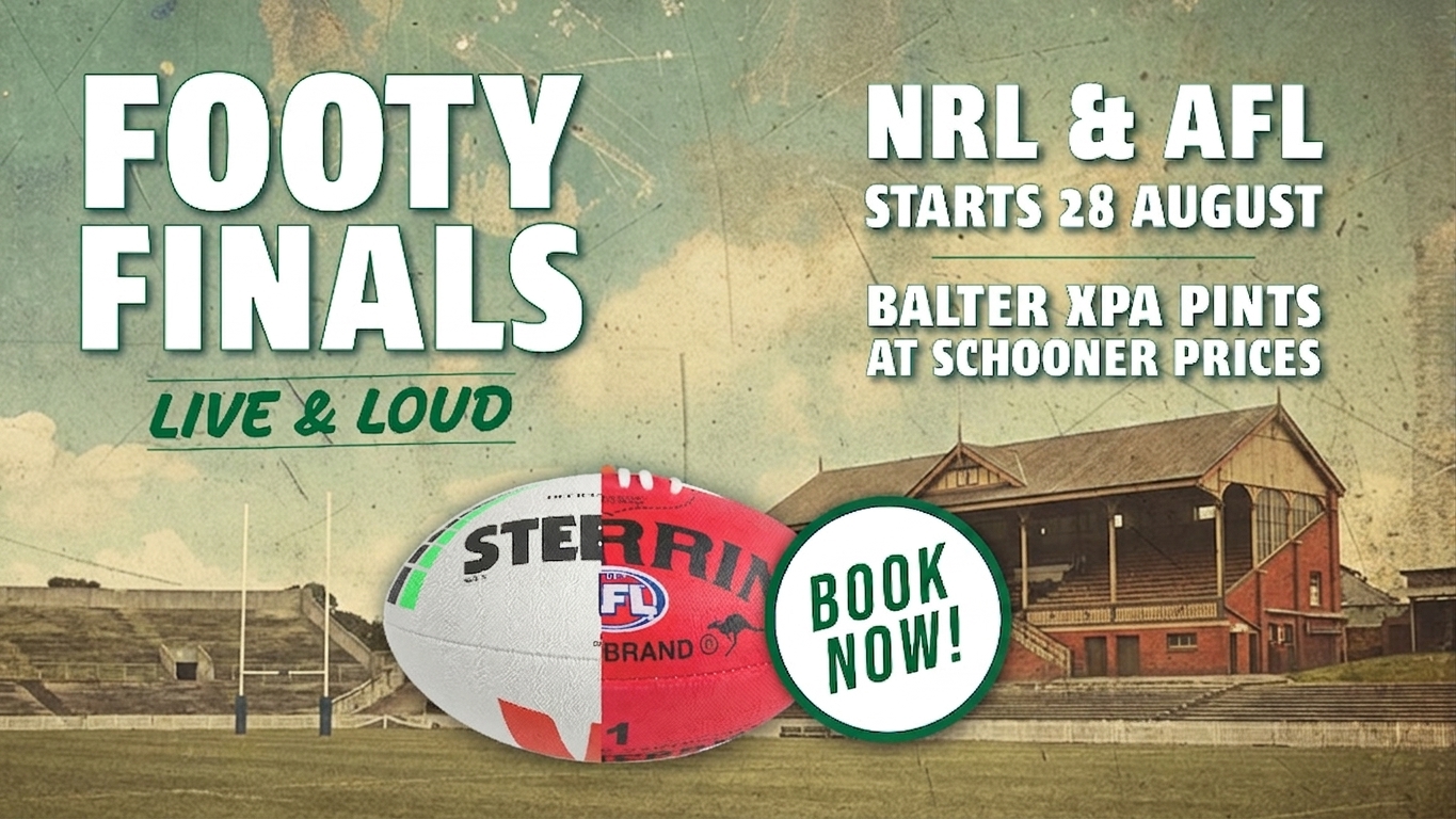 Footy Finals