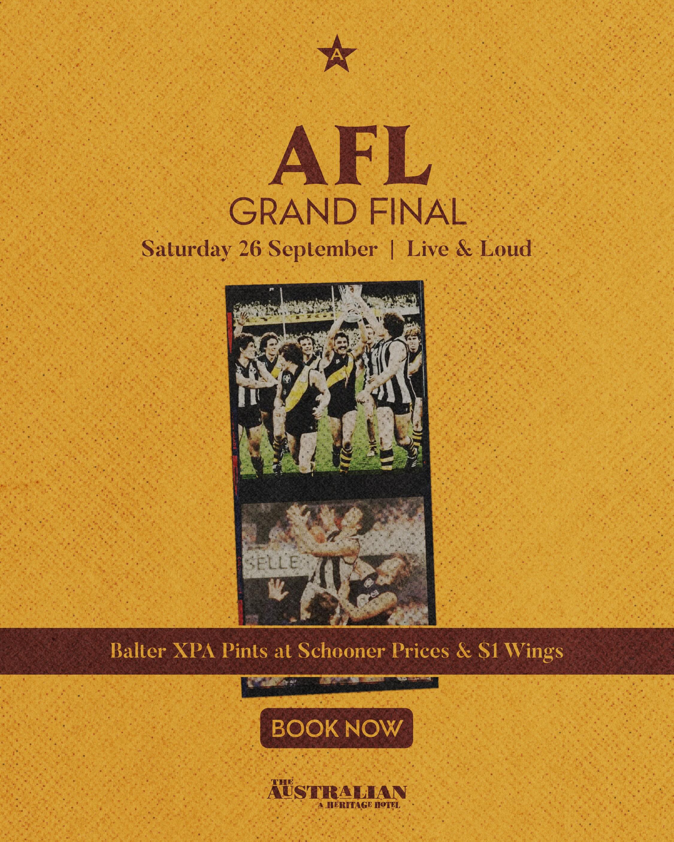 AFL Grand Final