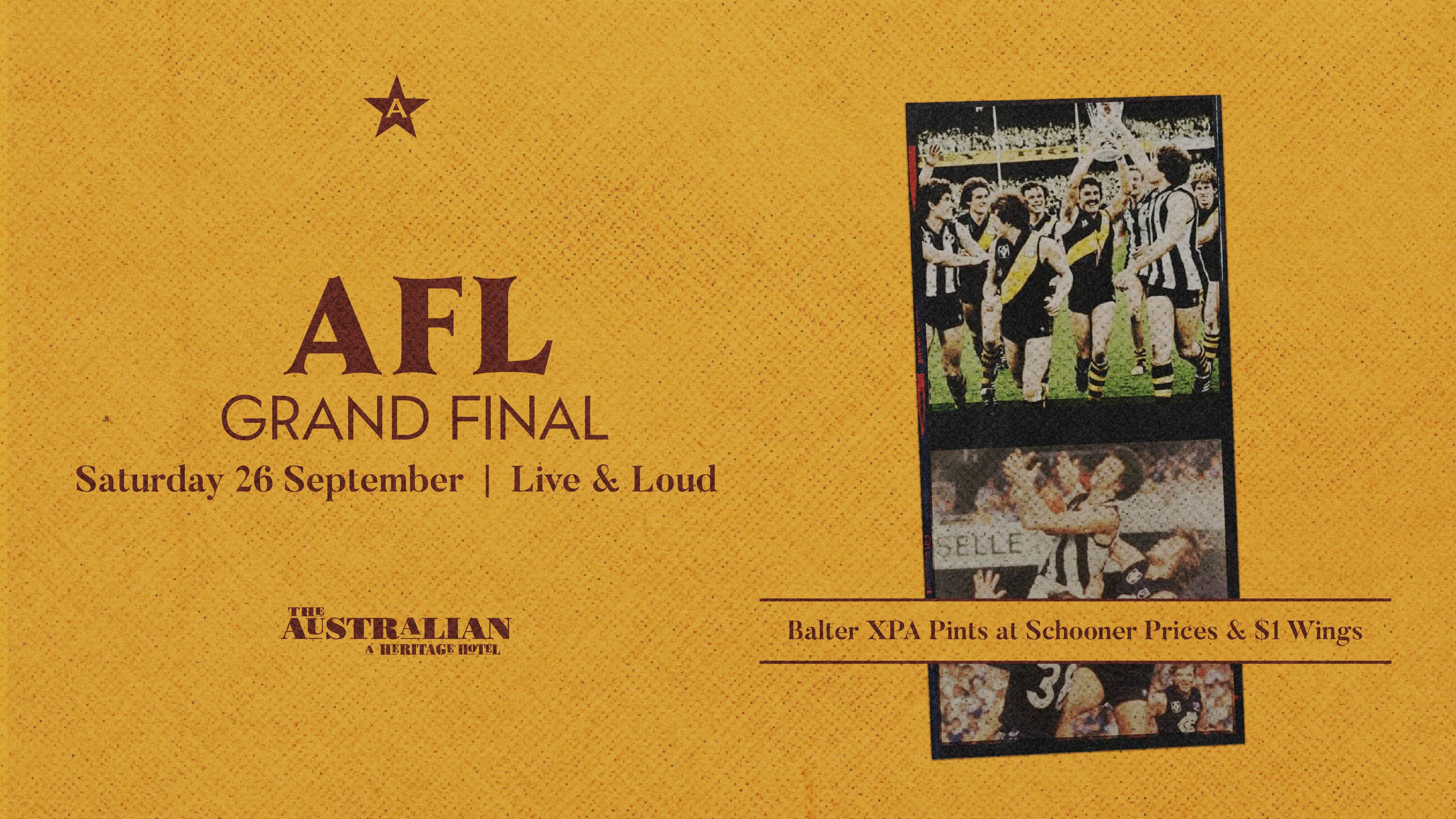 AFL Grand Final