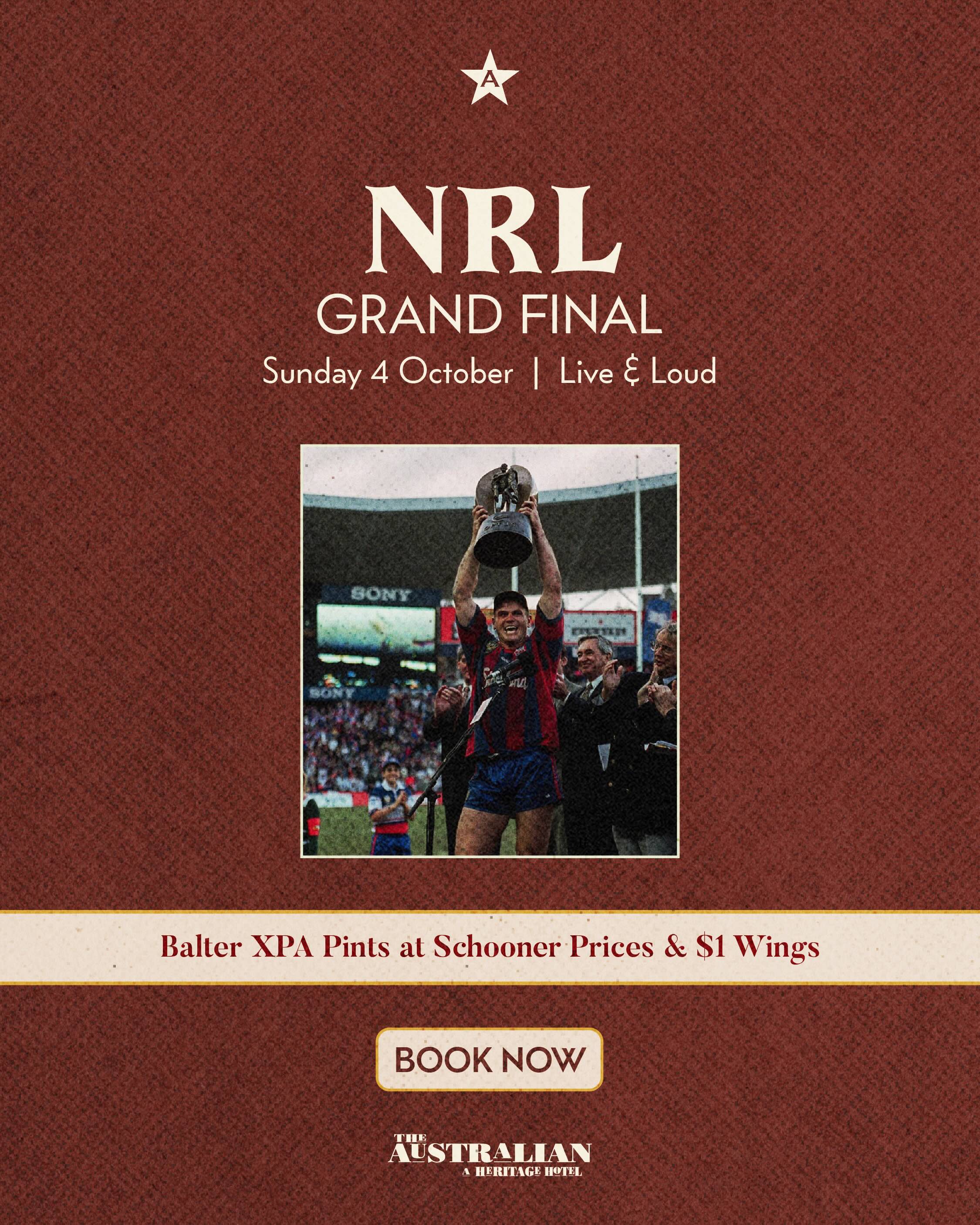 NRL Grand Final