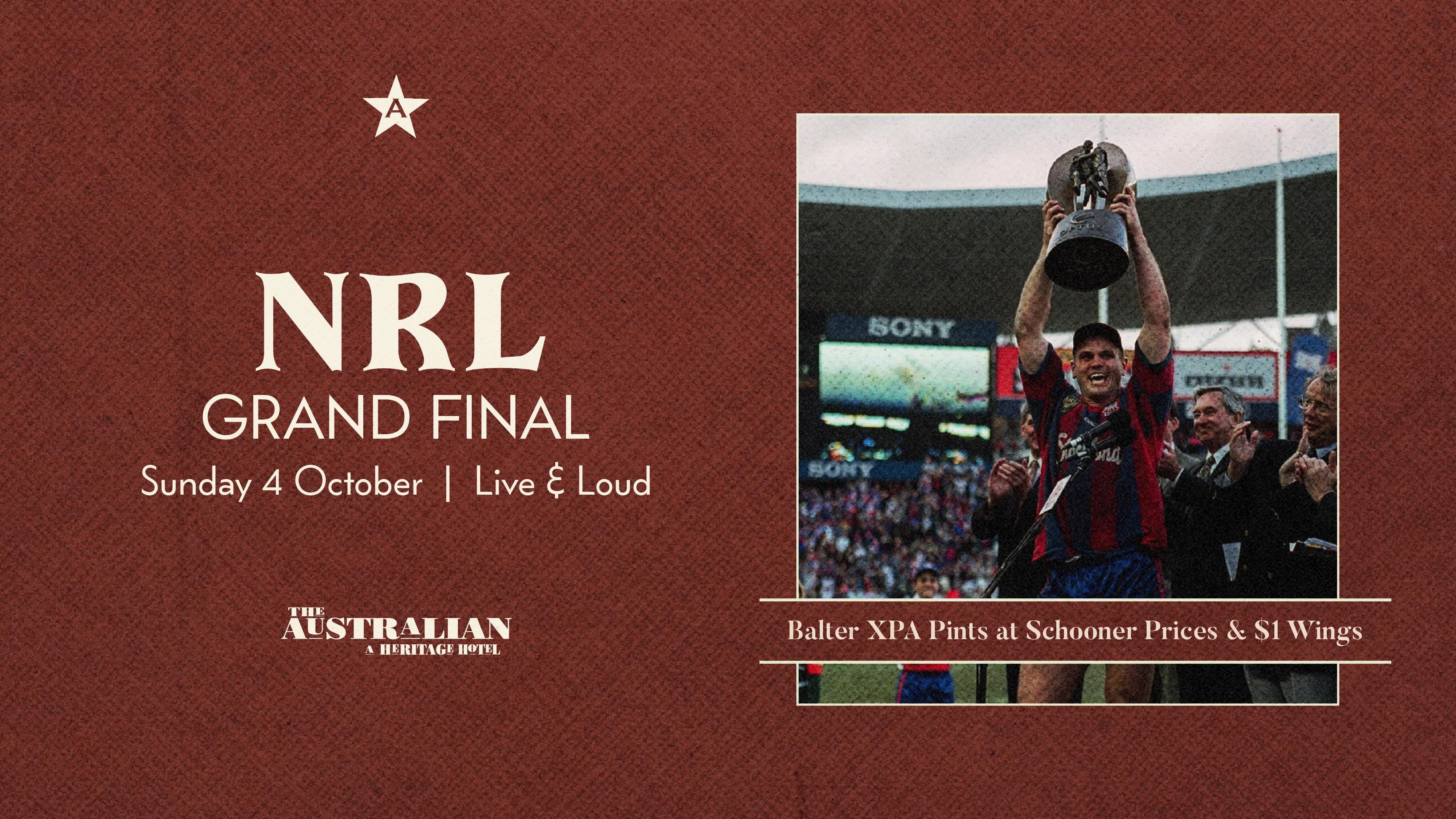 NRL Grand Final