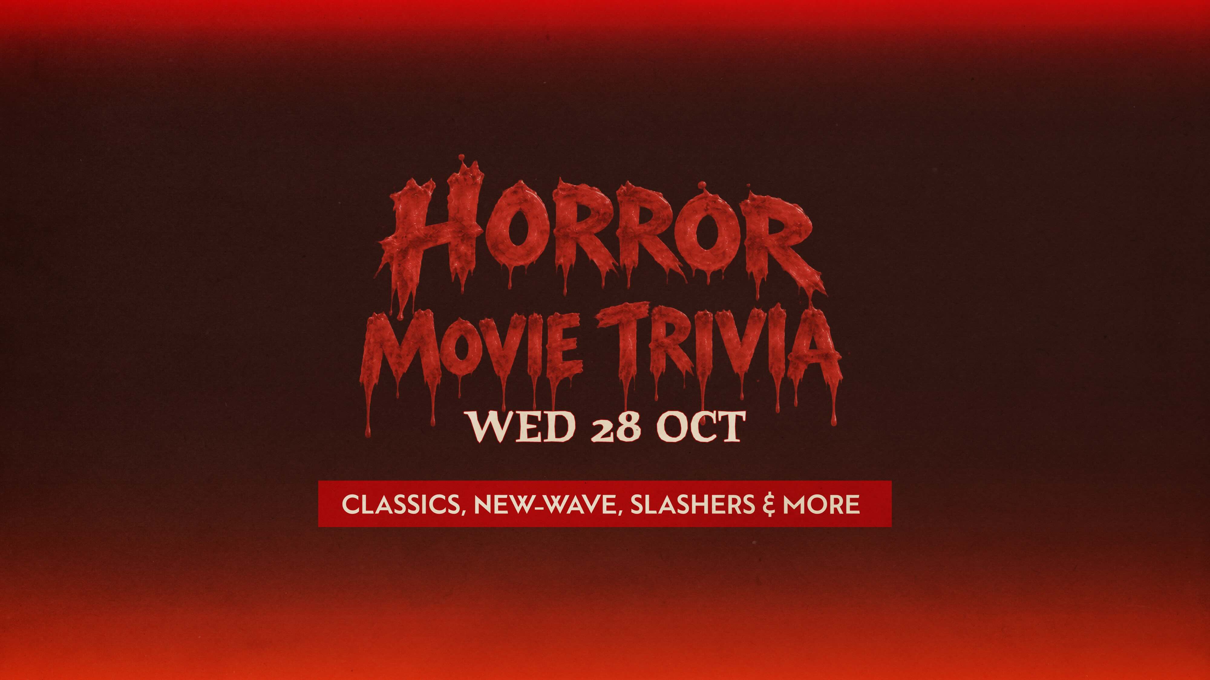 Halloween Trivia