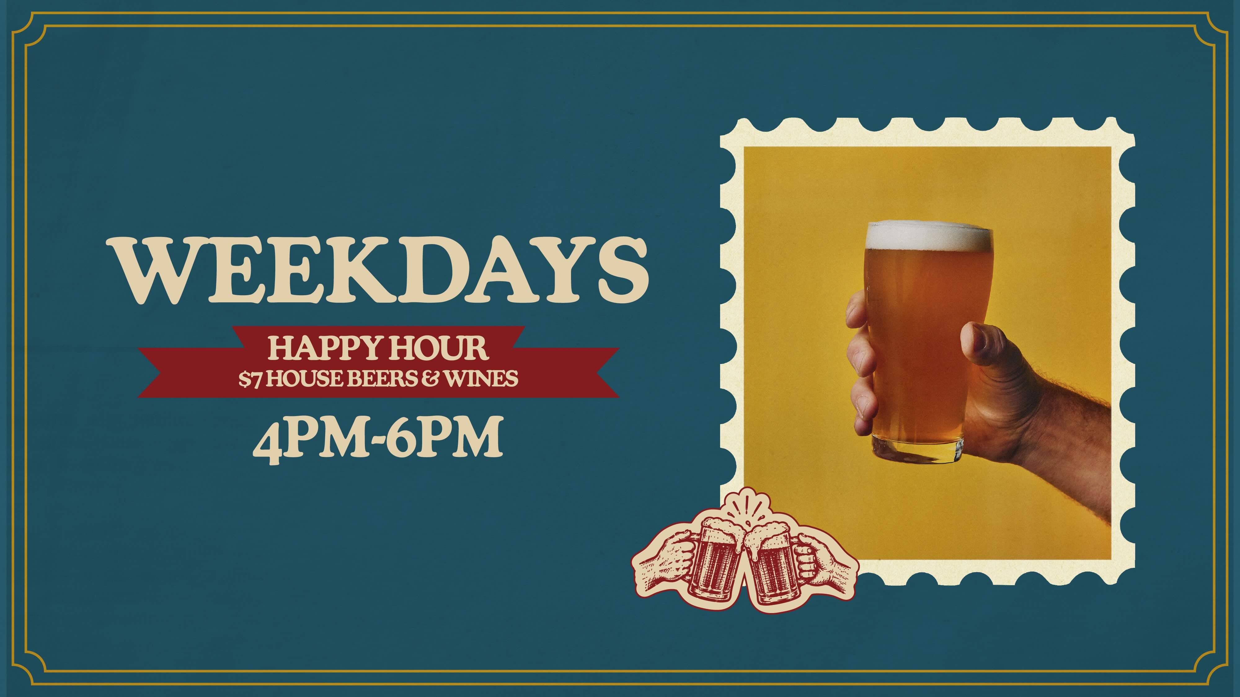 Happy Hour