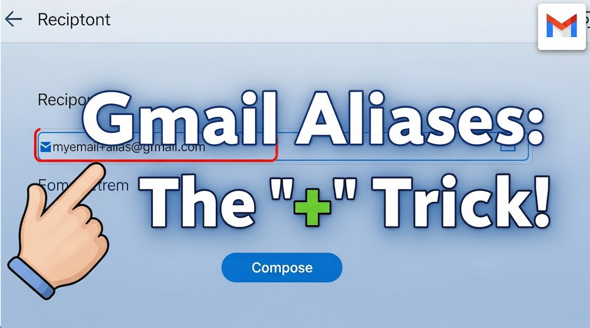 Creating Email Alias Accounts
