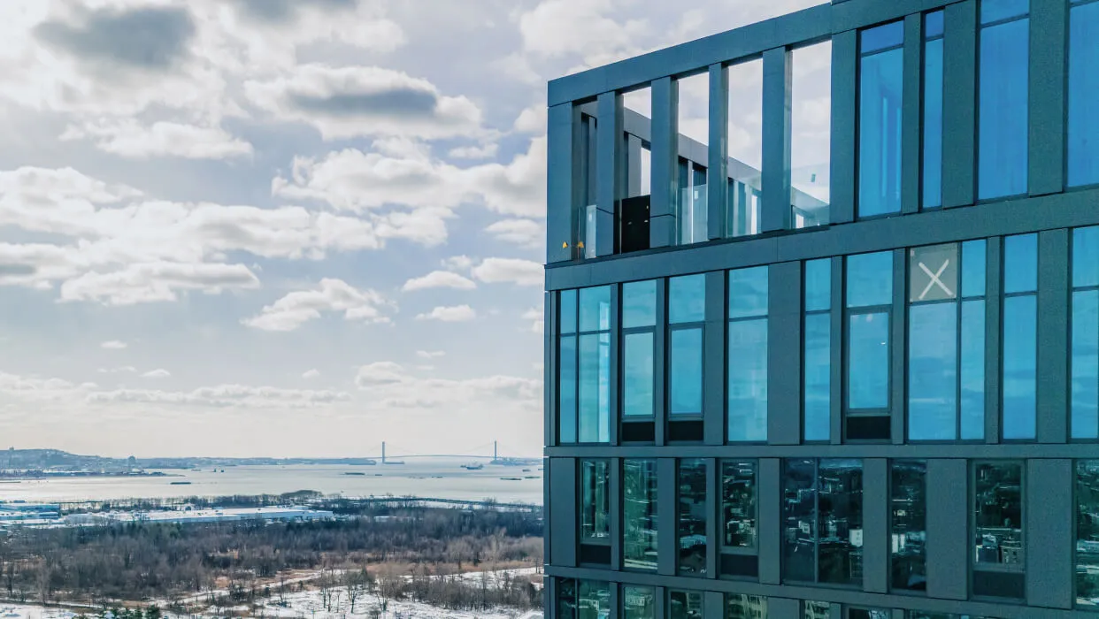 Johnston Avenue, Jersey City