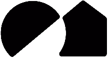 SH Residential logo.