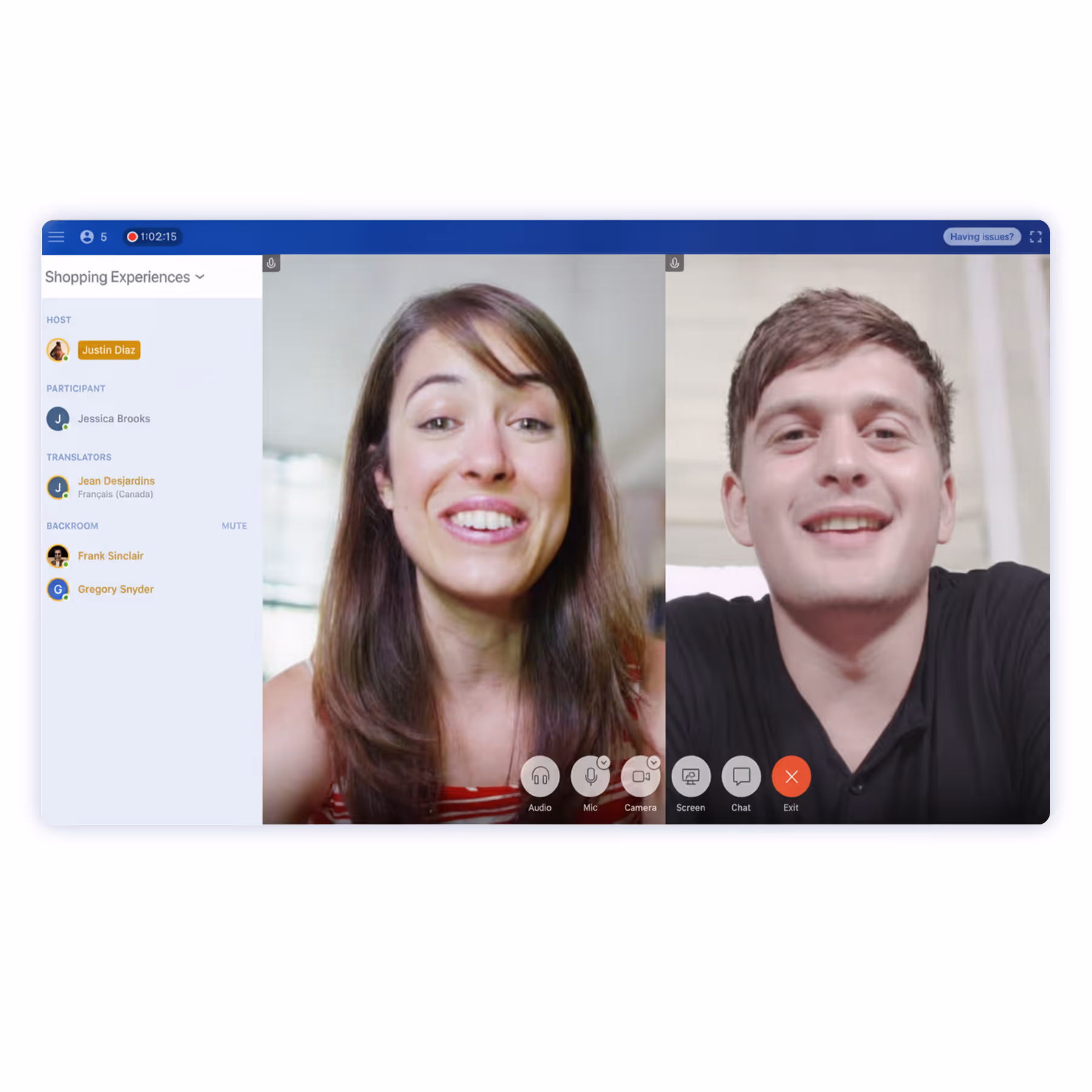 Live video IDIs and Digital Focus Groups