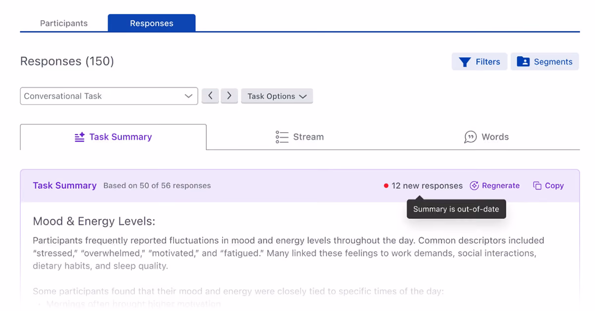 Why AI Summaries Aren't the Final Deliverable