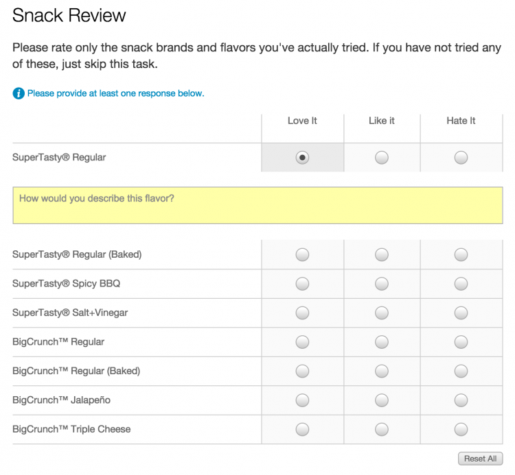 Grid-Response_Row-Comment