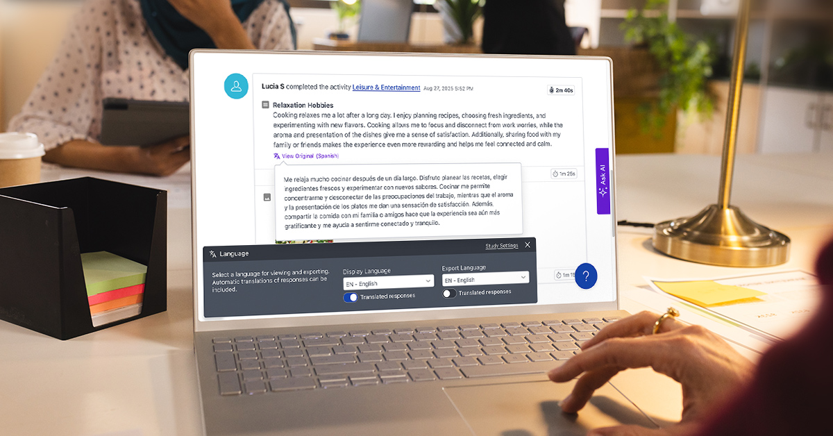 Breaking Language Barriers: Introducing Automatic Translations on Recollective