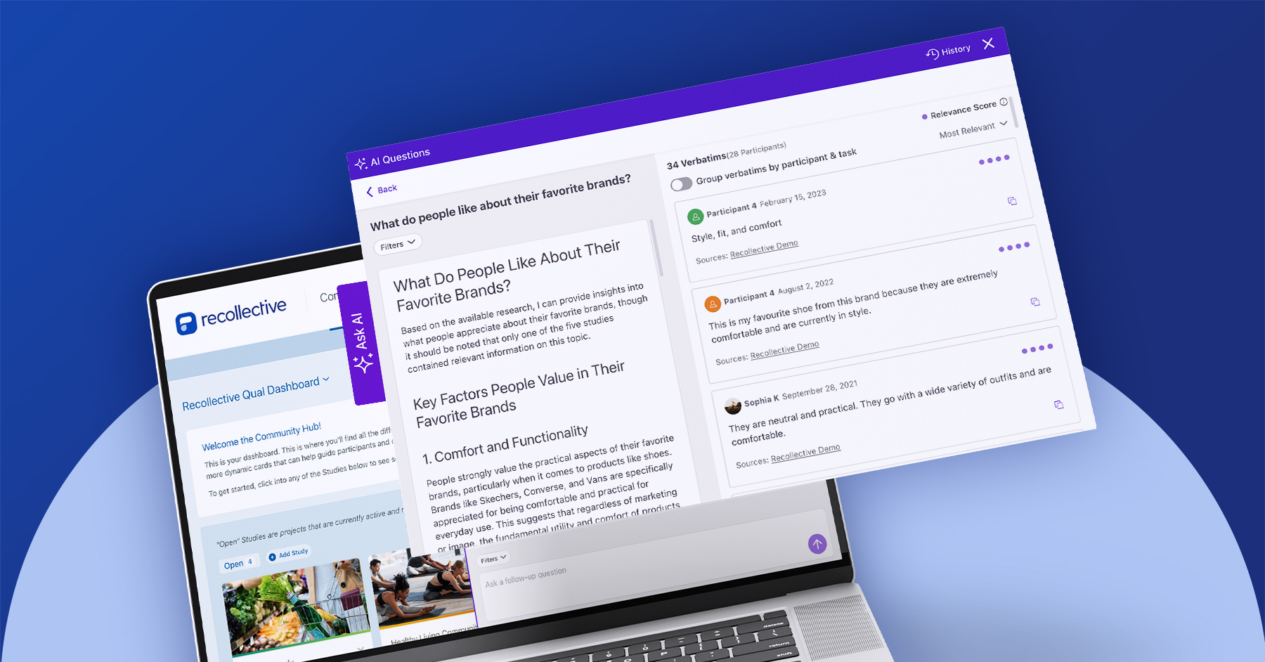 Connect Your Insights at Scale: Introducing Ask AI: MultiProject