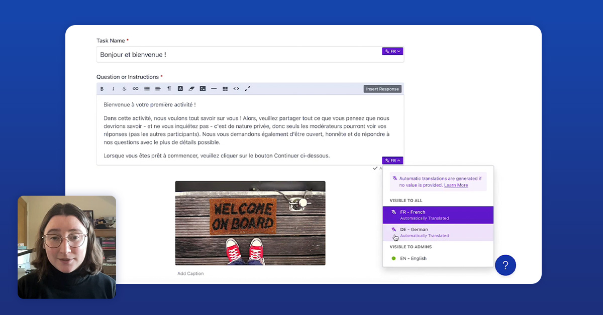 Automatic Translations from Recollective: Best Practices for Multi-Market Research