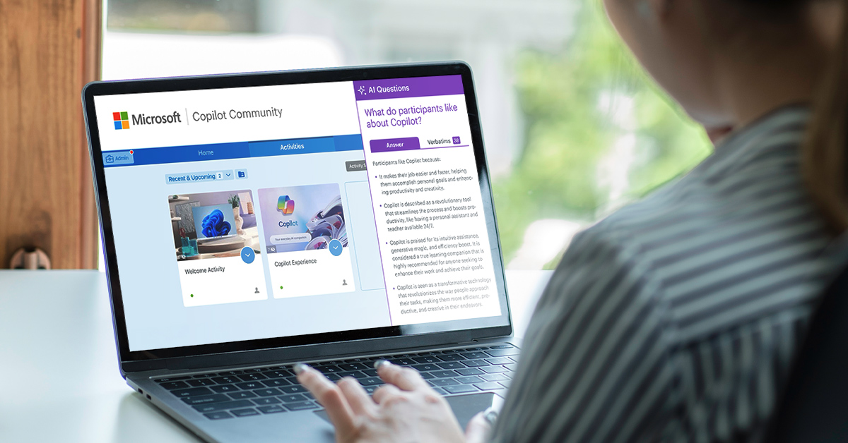 How Microsoft Scaled Qualitative Research with Recollective AI-Powered Platform featured image