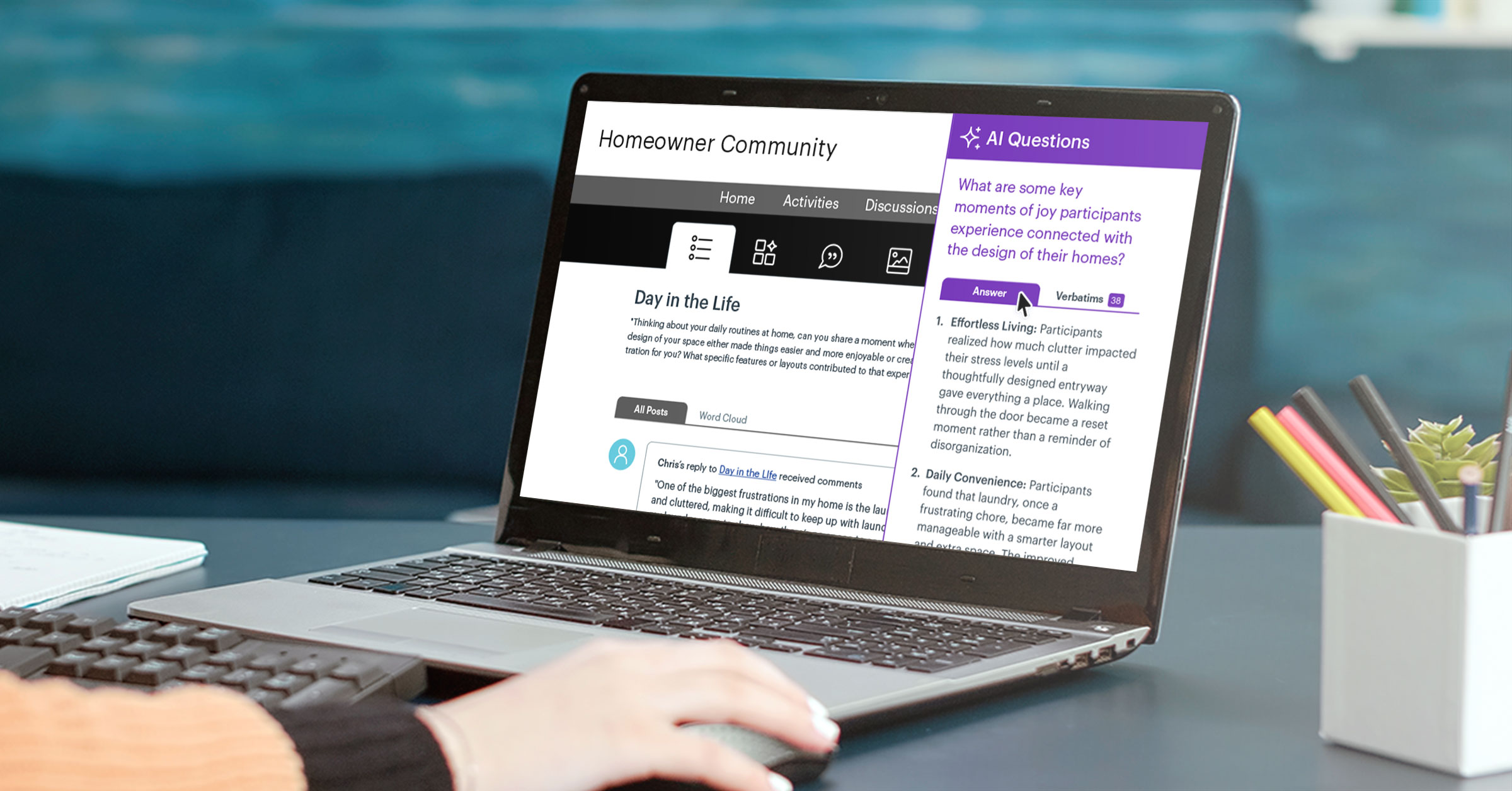How SH Residential Used Recollective to Drive Empathy and Innovation in Home Design featured image
