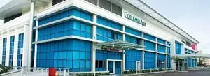 Columbia Asia Hospital Setapak near MH Platinum 3