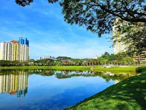 Danau Kota Lake near MH Platinum 3