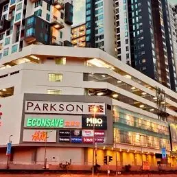 Setapak Central Mall near MH Platinum 3