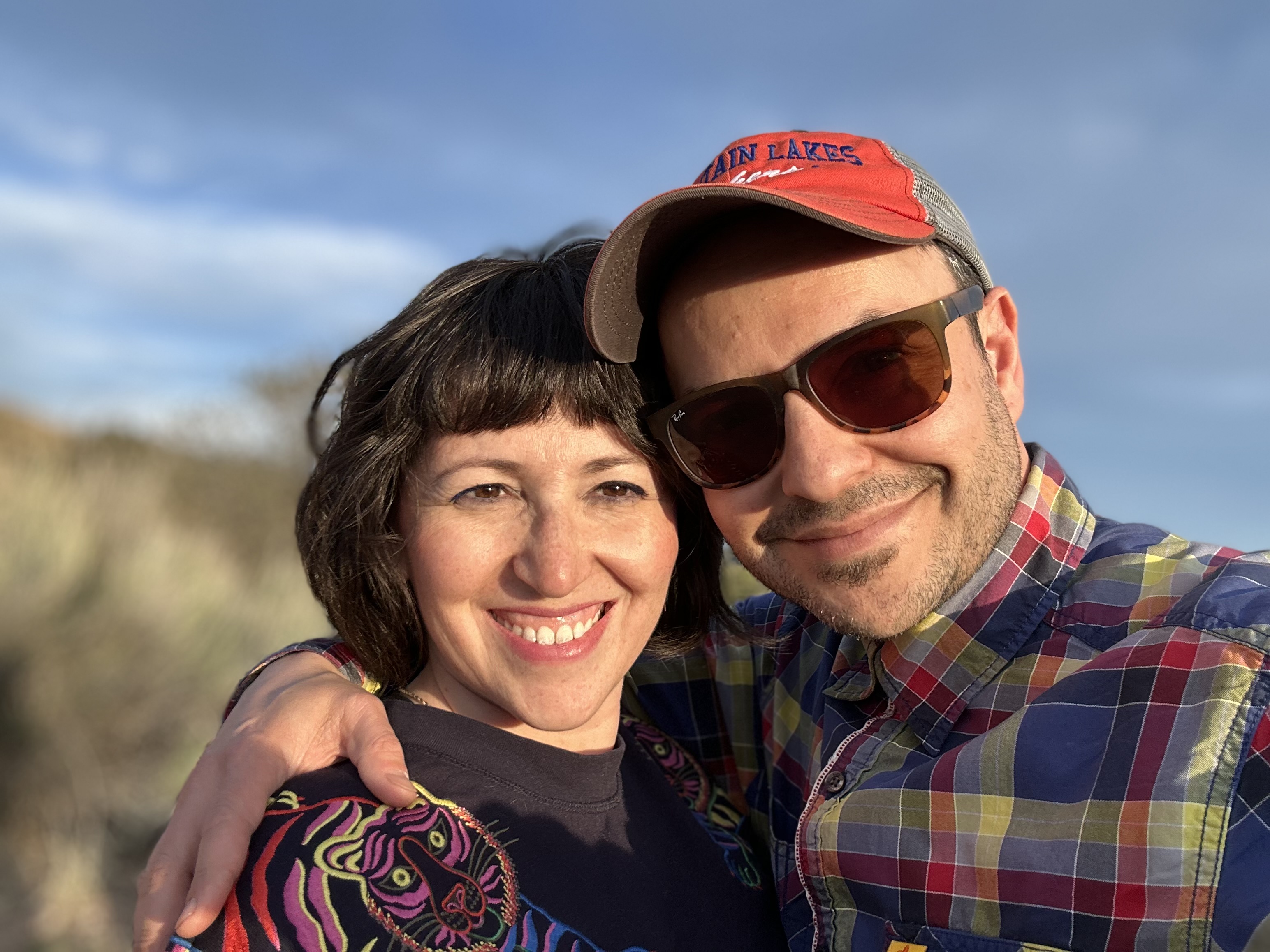 Speaking of positive feedback (and my husband)