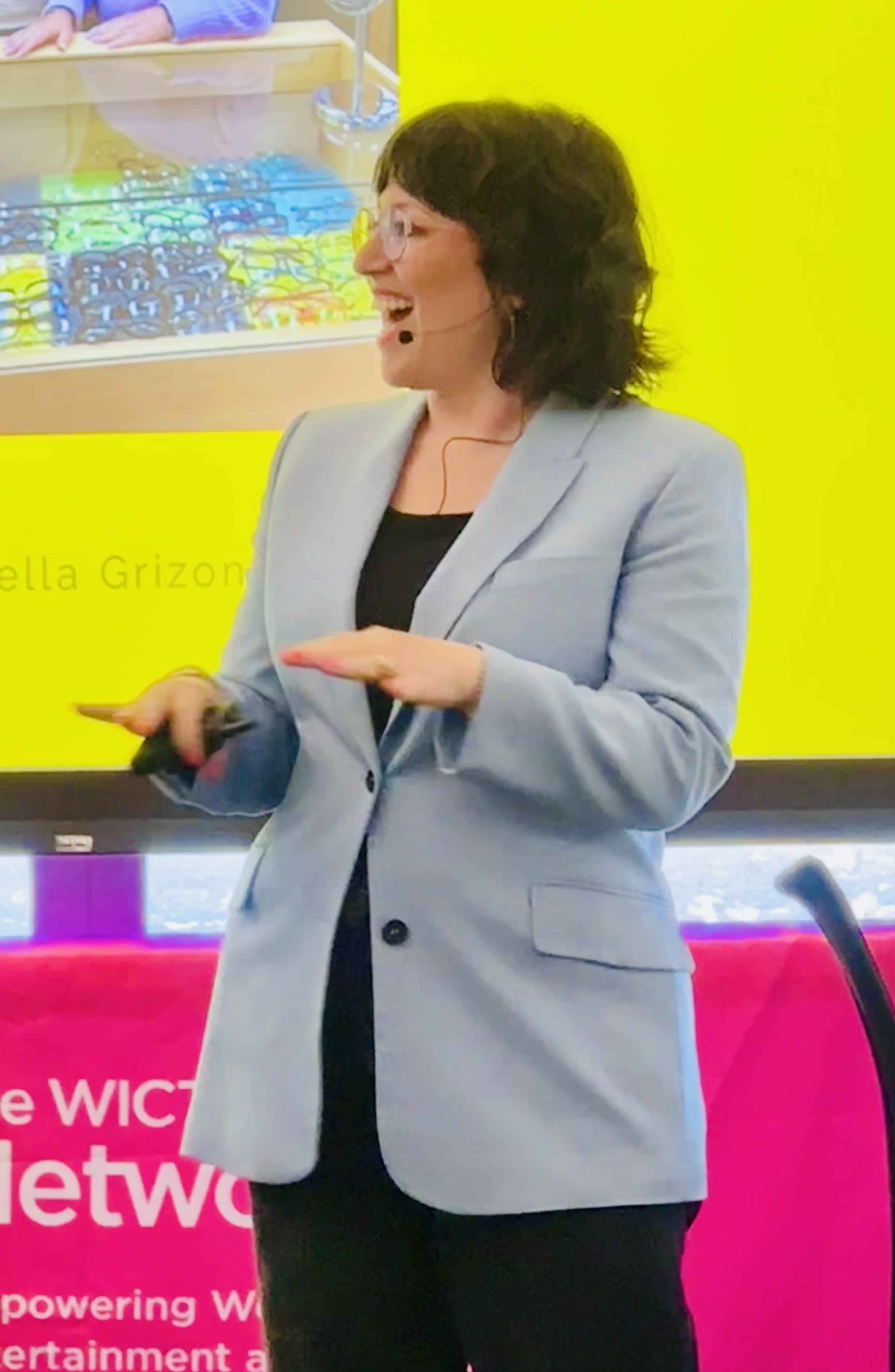 A New Talk for Uncertain Times