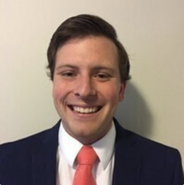 Photo of Justin Maner