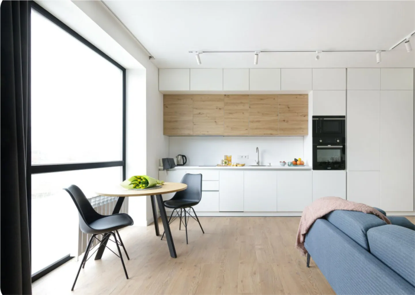 Ain: У Києві відкривається колівінг Co-living One