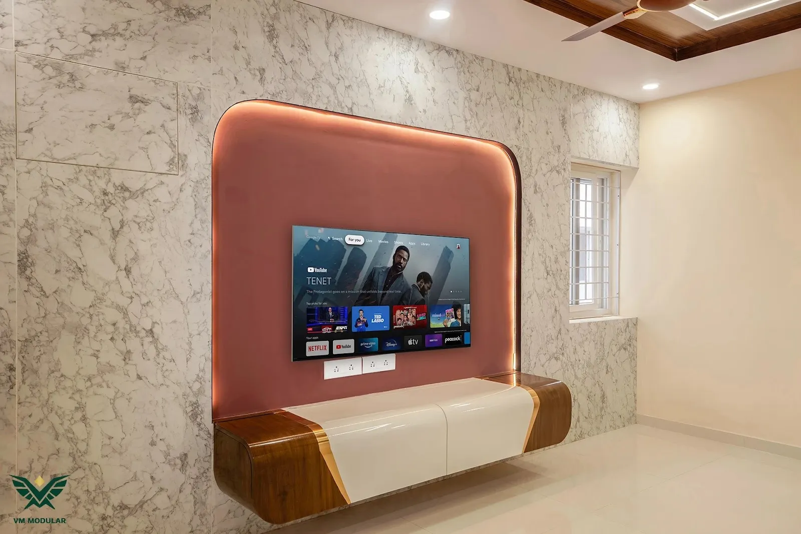 How to Hide TV Wires Without Cutting the Wall
