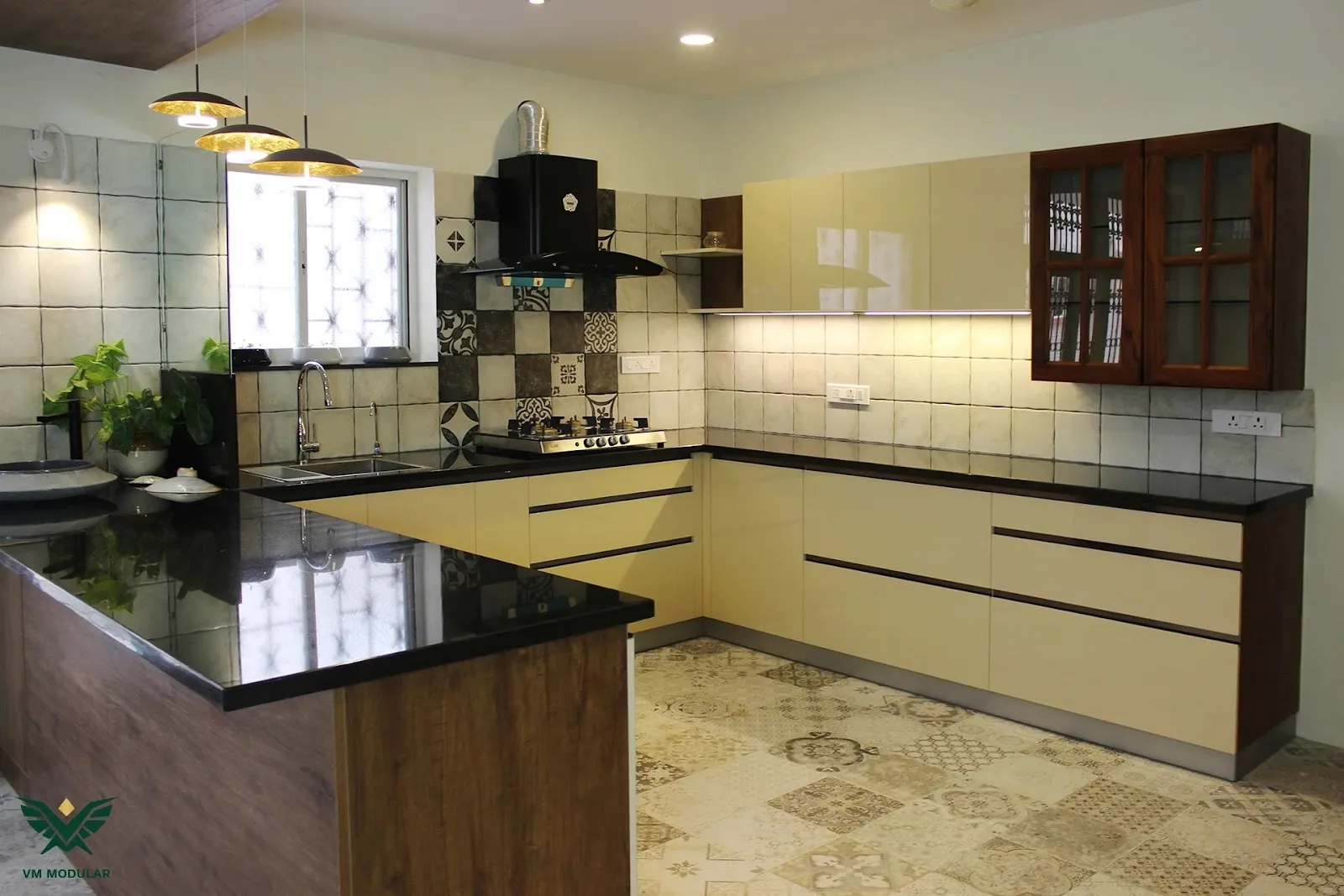 Modular Kitchen Design in Secunderabad