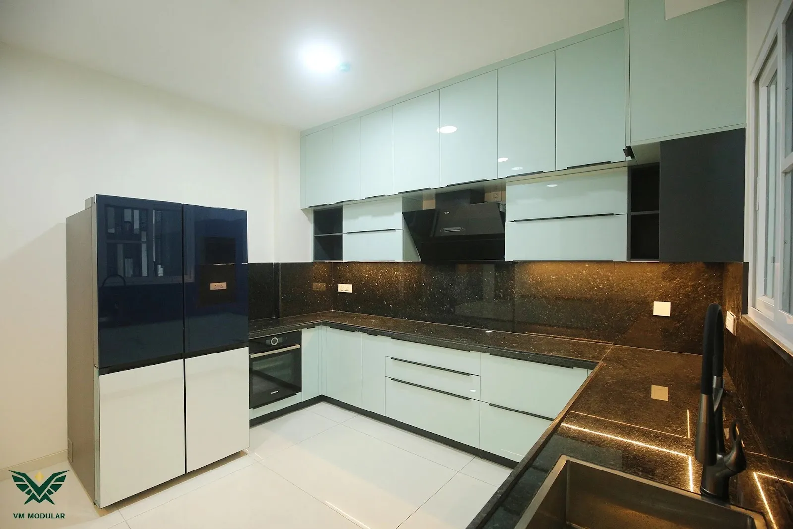 Modular Kitchen Design in Secunderabad