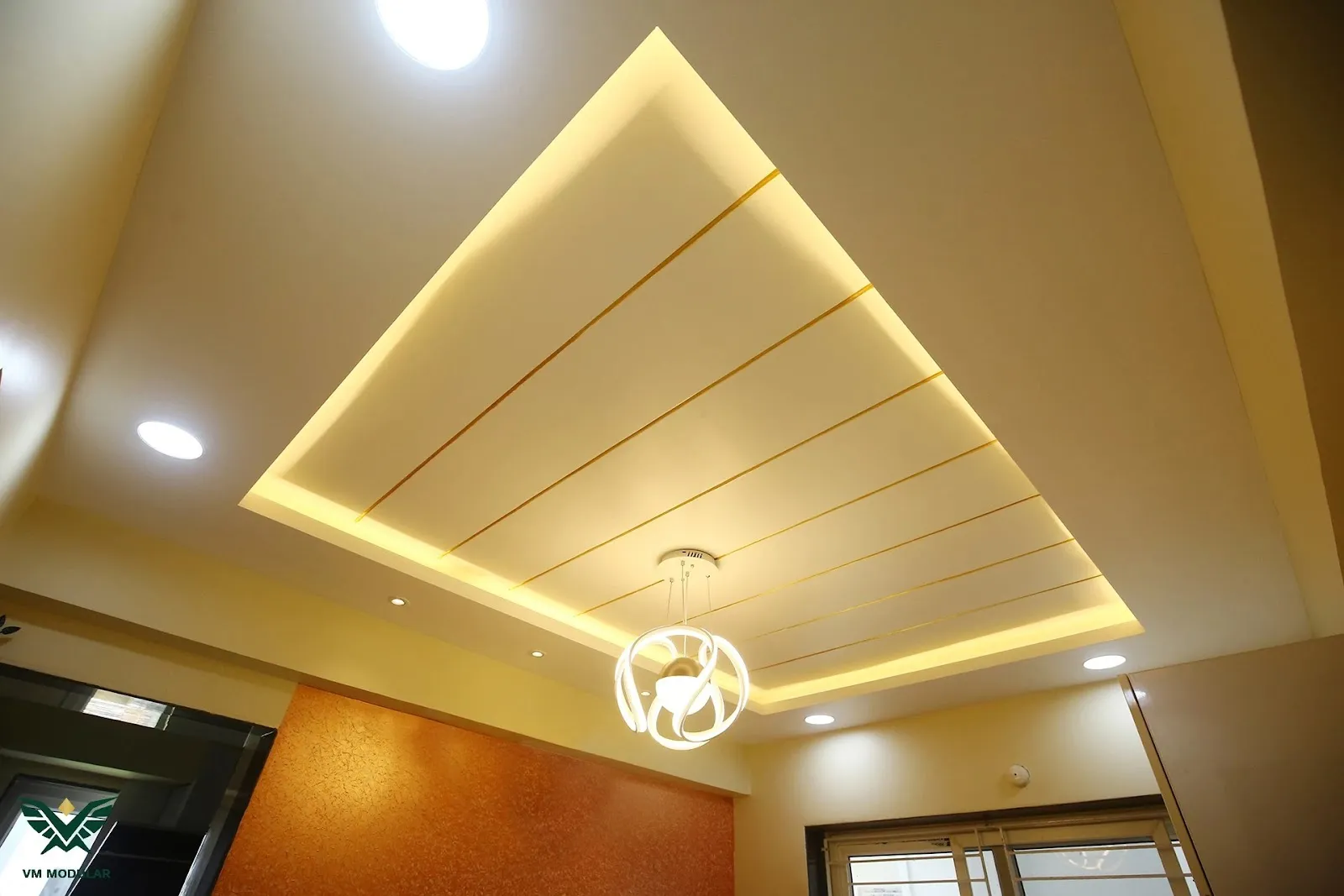 Latest False Ceiling Designs for Bedrooms