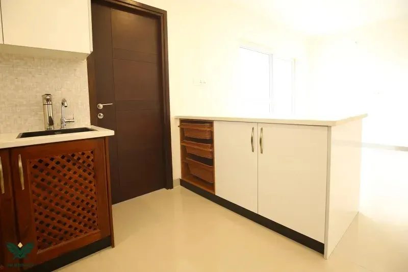 Teakwood finish | Hyderabad | VM Modular