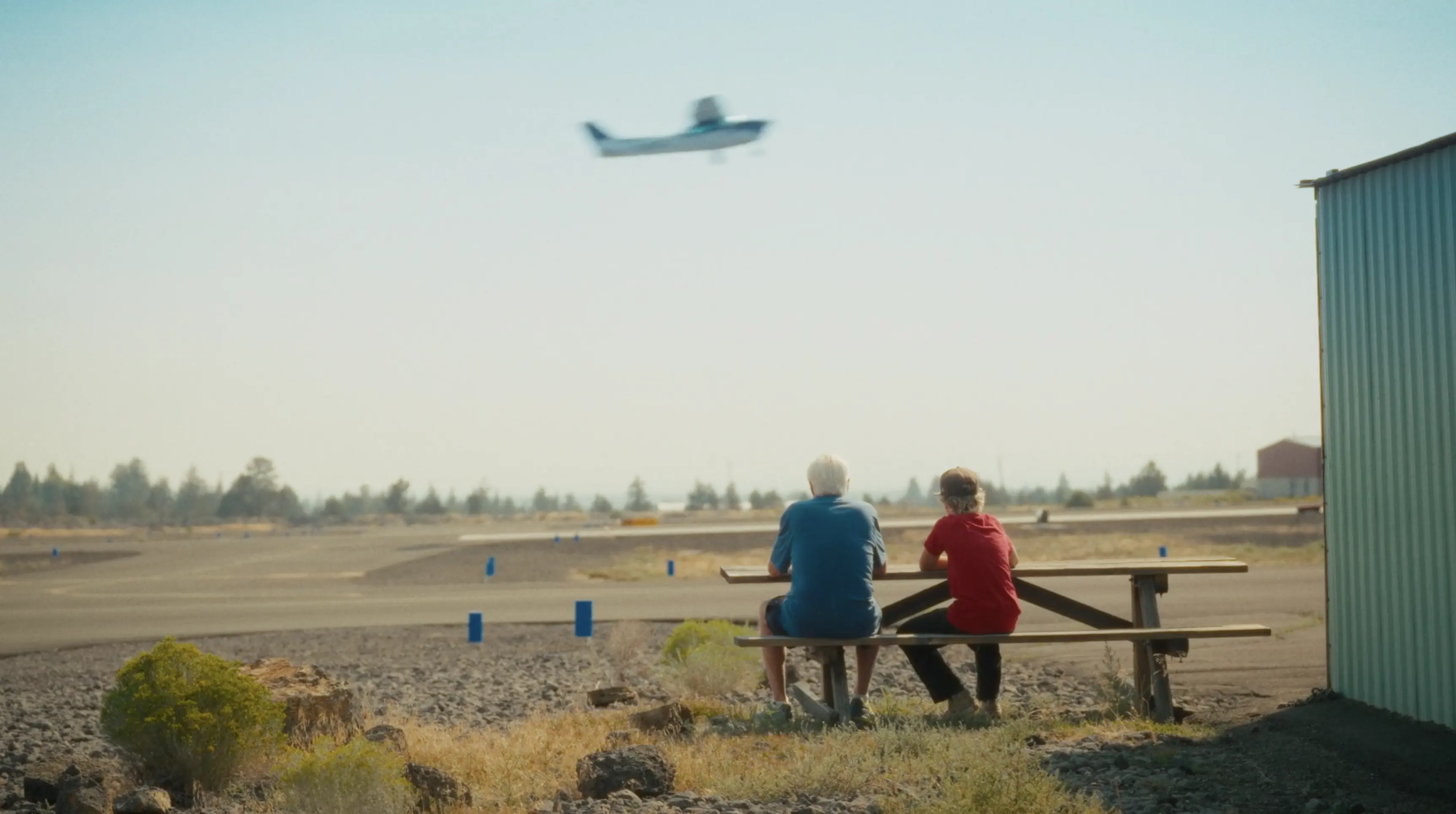 Still from the 2025 Big Brothers Big Sisters of Central Oregon film by Reverb Films