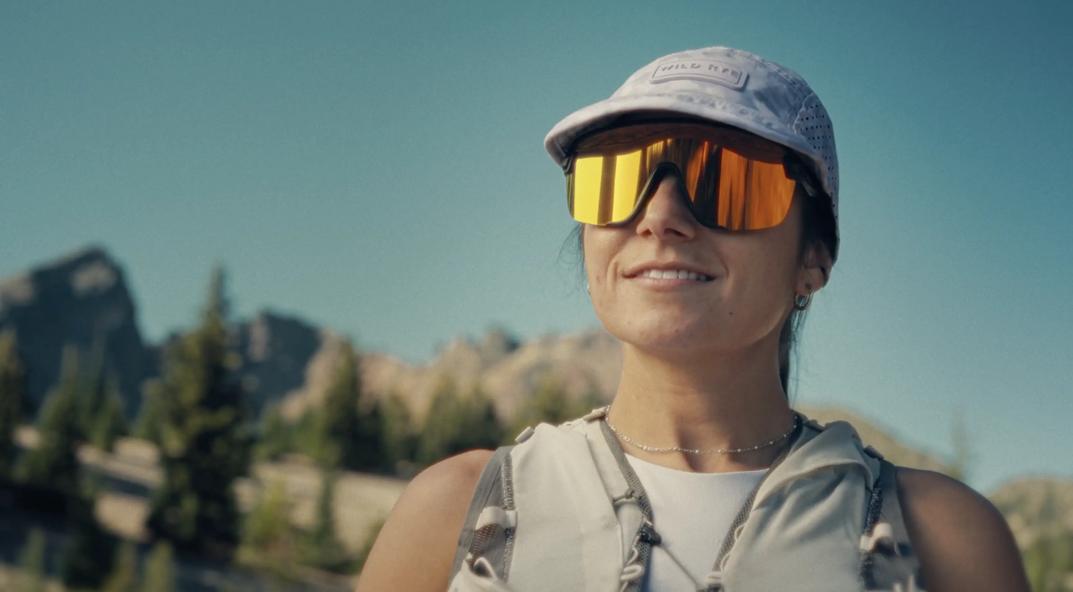 Still from the Trail Butter Stay Trail Ready commercial by Reverb Films
