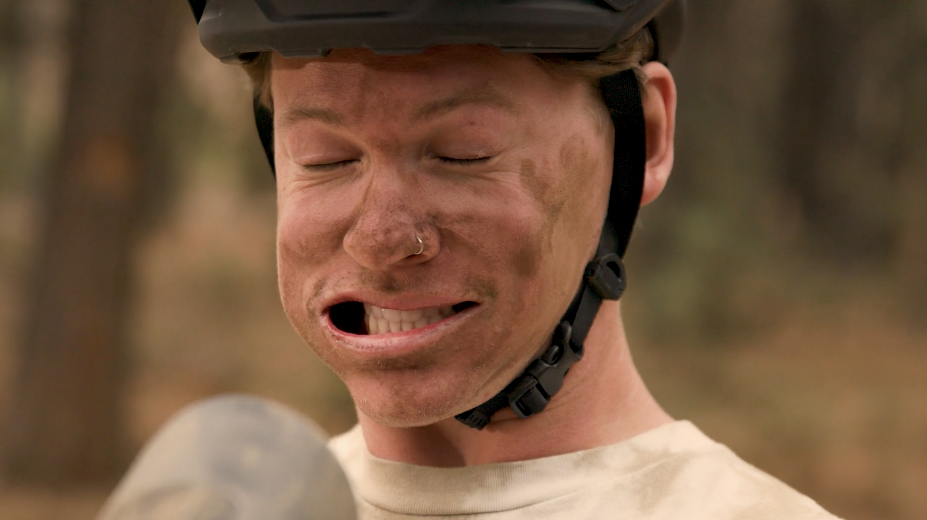 Still from the Old Man Mountain Dust Zamboni commercial by Reverb Films