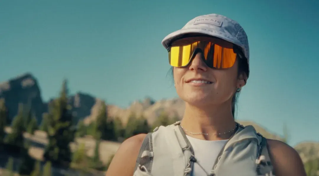 Still from the Trail Butter Stay Trail Ready commercial by Reverb Films