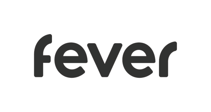 Logo de l'entreprise Fever.
