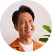 Leon, Noah platform co-founder, smiling professional headshot