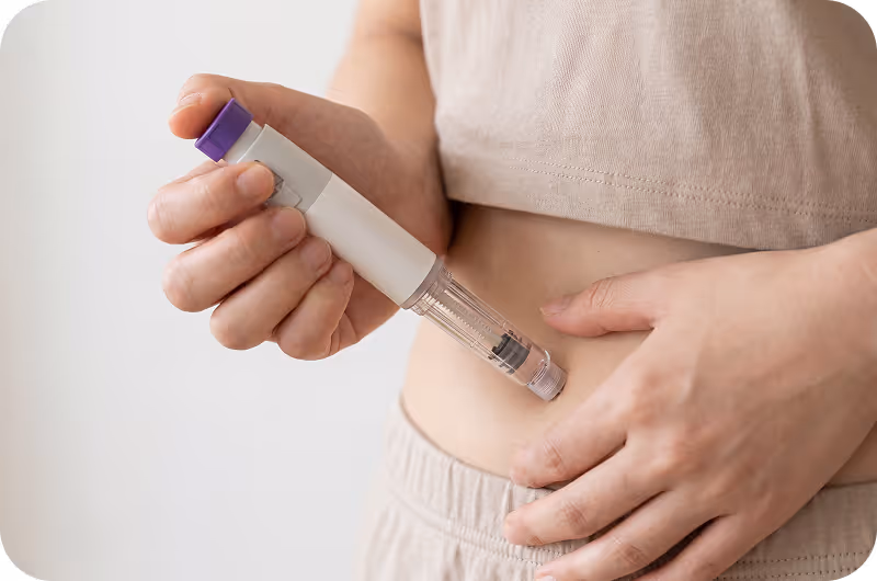 Zoey women's health product image