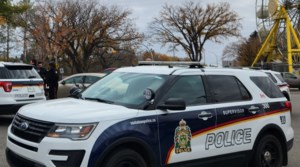 Saskatoon police push bylaw change to curb bear spray misuse
