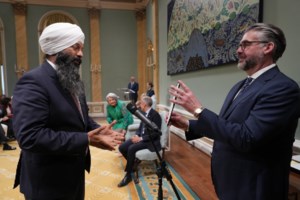 Canada to focus foreign aid on building ‘mutual prosperity’ with trading partners: MP